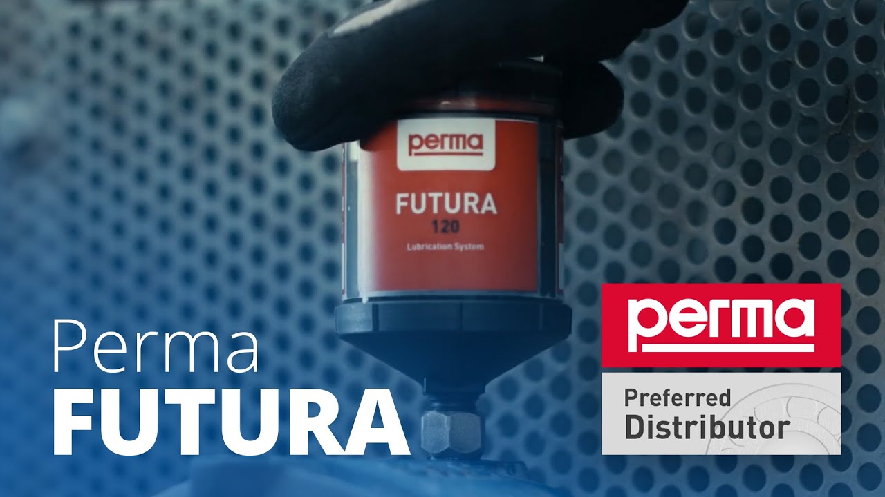 Perma Classic / Futura lubrication - Schaeffler Smart Maintenance Tools
