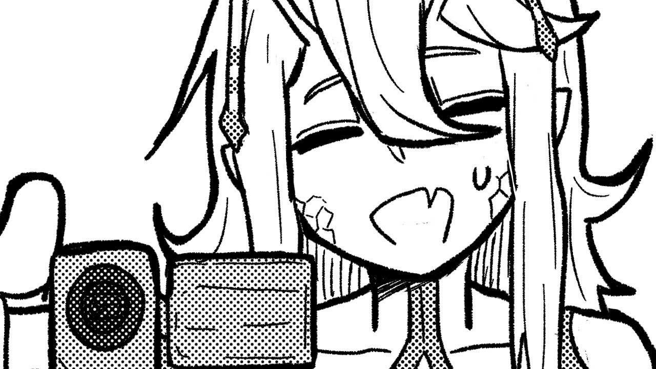 Alien Girl Observation Log - Episode 1
