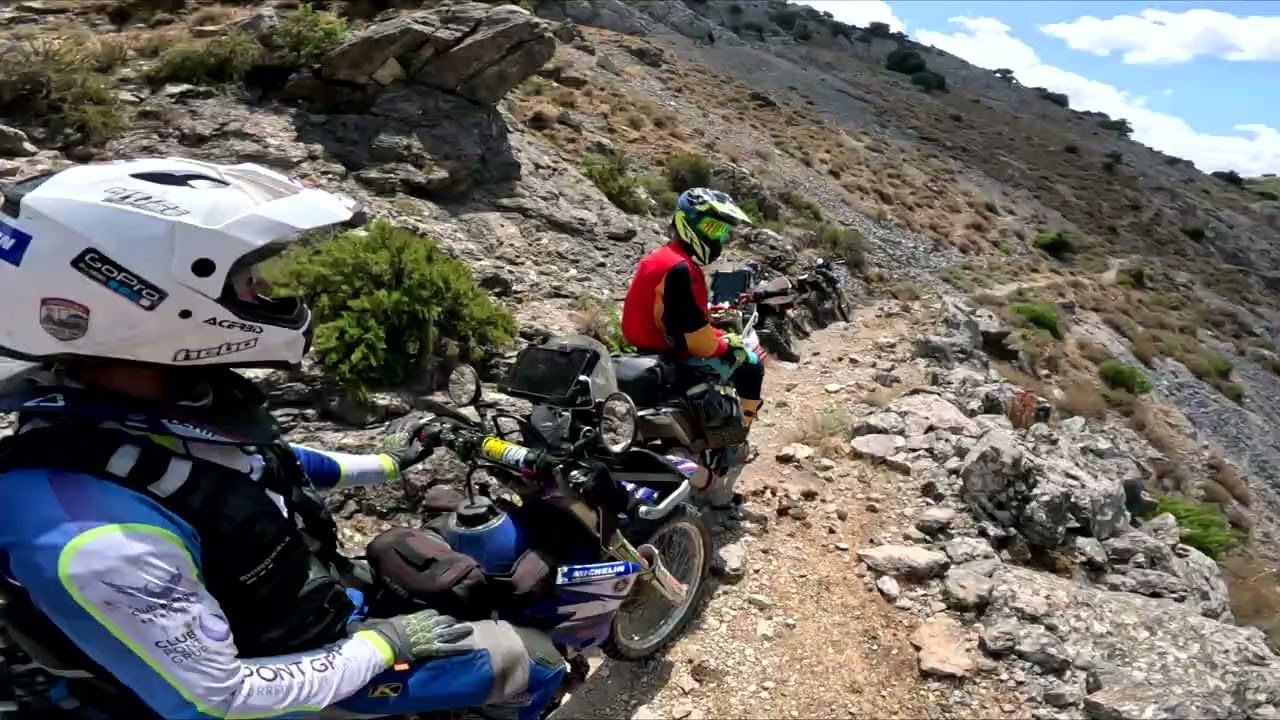 POV I CERDEÑA OFFROAD 2025 PARTE 2