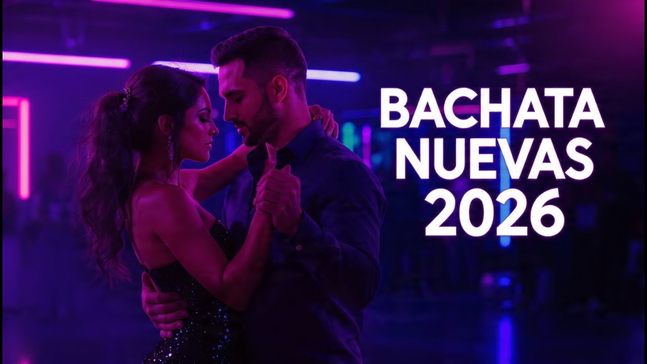 🌴 Bachata Mix &ndash; Ritmos Tropicales Rom&aacute;nticos