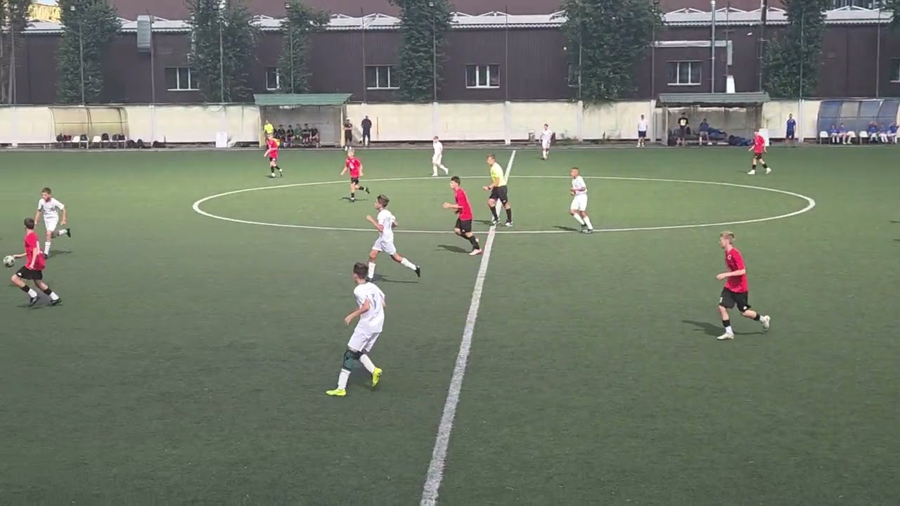 ДЮФЛ ФА Алієва12 VS ДЮСШ Кудрівка,  7.09.2025