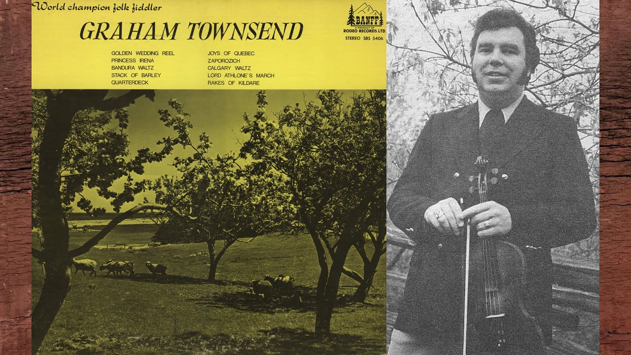 Graham Townsend - Bandura Waltz