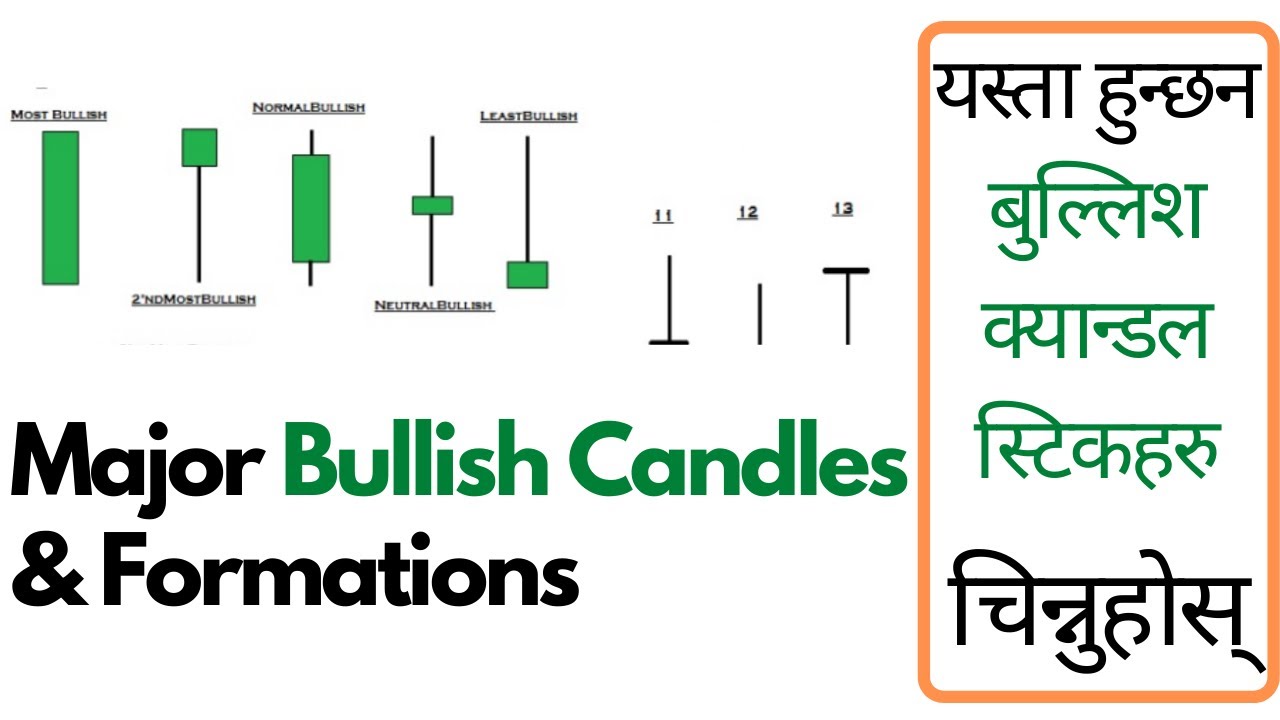 Bullish Single Candlestick Patterns in Nepse ~ Candlestick Analysis in Nepse now