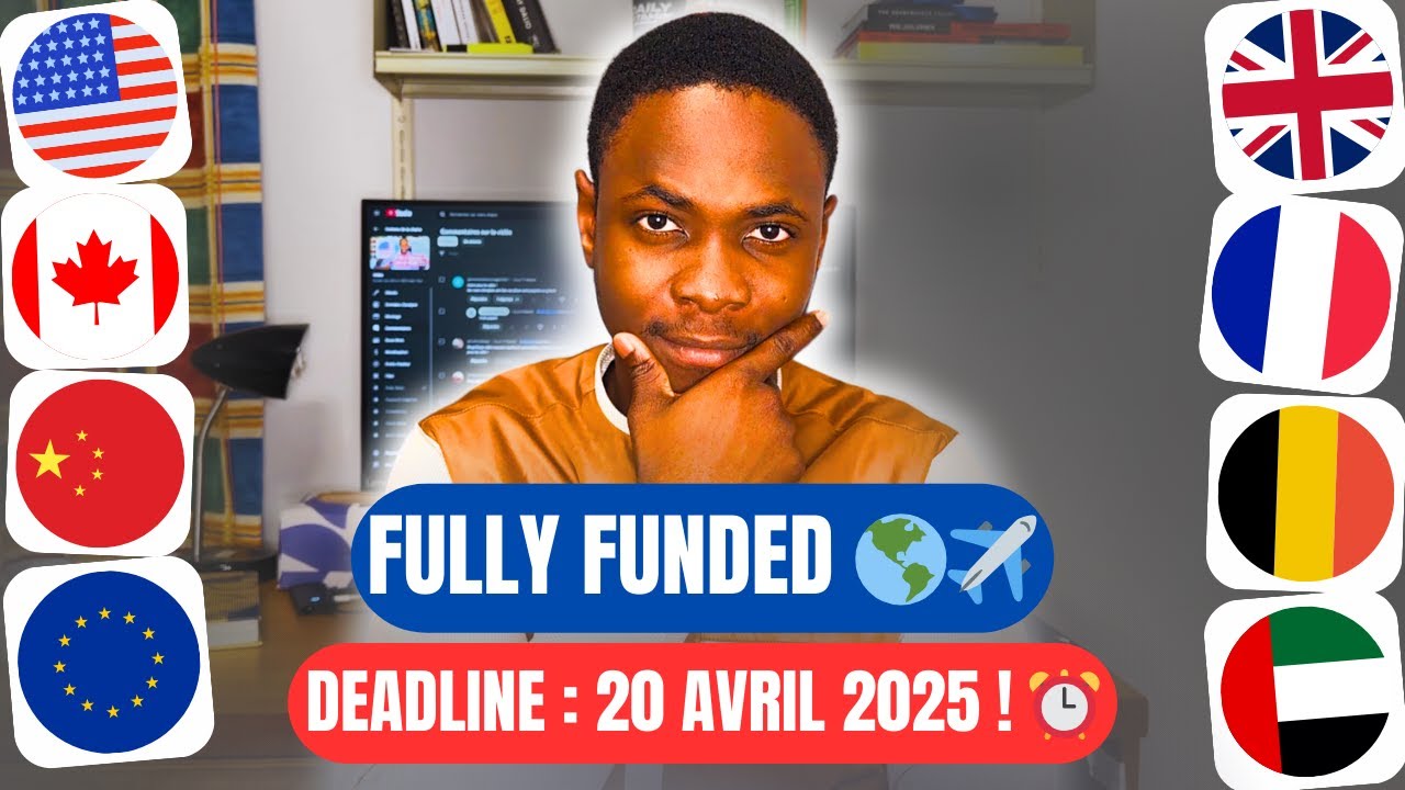 IsDB FULLY FUNDED SCHOLARSHIP 2025 &ndash; No Tuition, No Fees ! 🎓💰