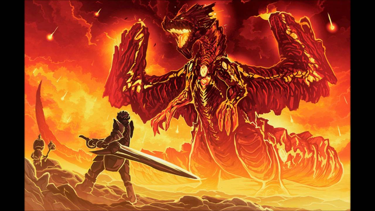 Monster Hunter - Dire Miralis Theme
