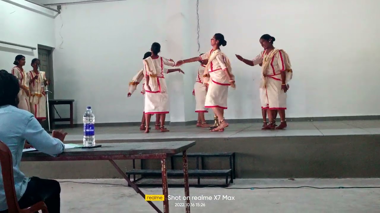 st. Sebastians church ayarkunnam margamkali 2022