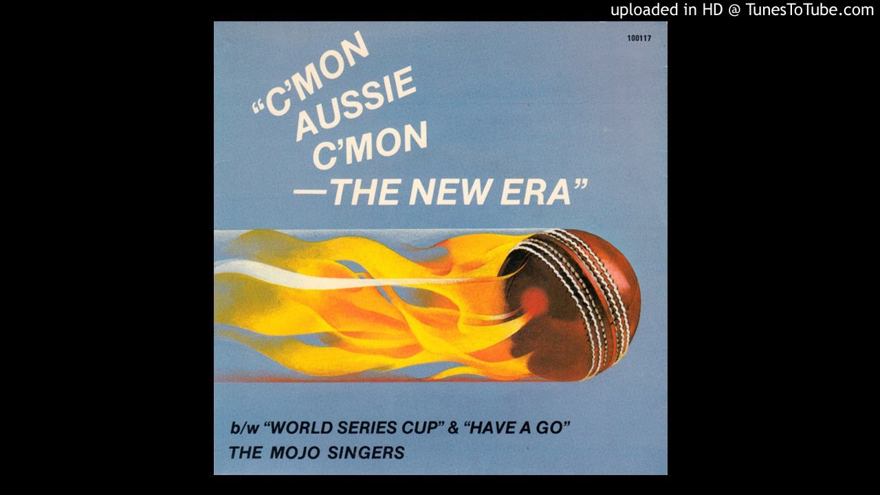 Mojo Singers - Have A Go (1979)