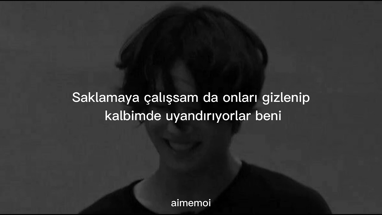 Jang jae in - hallucinations ( kill me heal me ) Türkçe çeviri