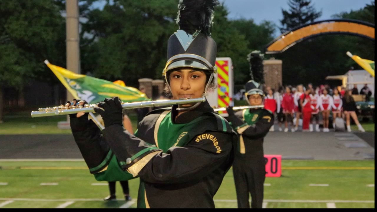 Stevenson High School 2018 Marching Band