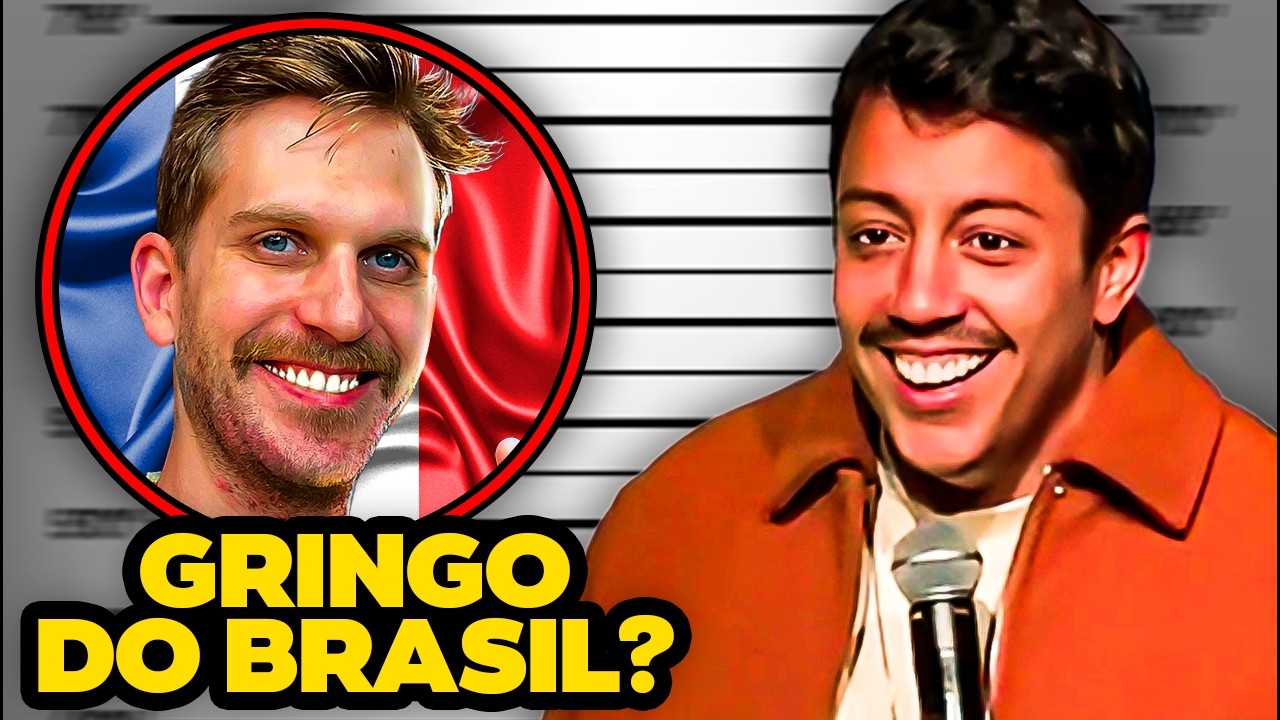 RENATO ALBANI - 50 Minutos Pra Morrer De  Rir - Stand Up Comedy