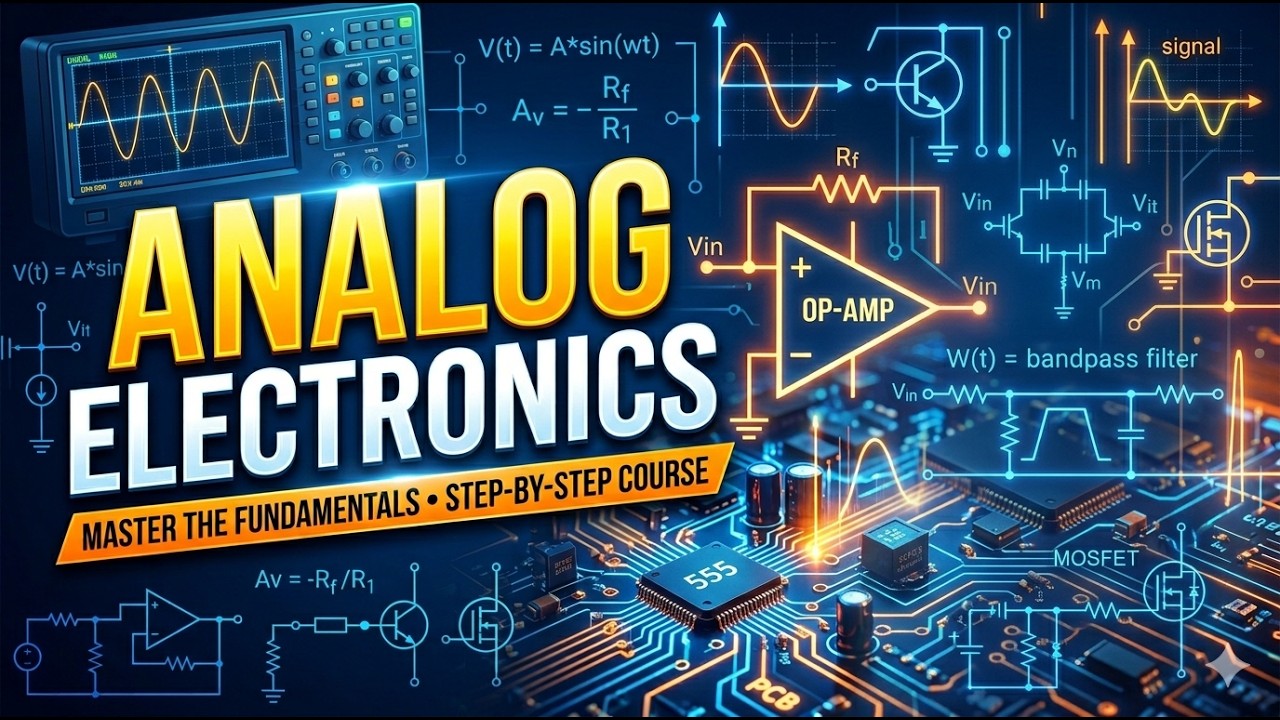 1-BJT Transistor DC & AC Analysis | شرح الترانزستور ومسائل