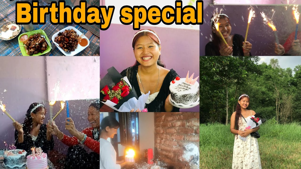 BIRTHDAY KO DIN BIRAMI SATHIHARU😖||BIHANAII SURPRISE 😊