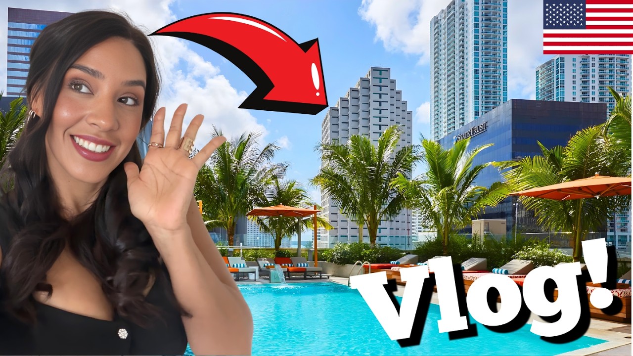 Mi vida en Miami 🇺🇸 compras, Dollar Tree y comiendo en el restaurante de Messi- Publix