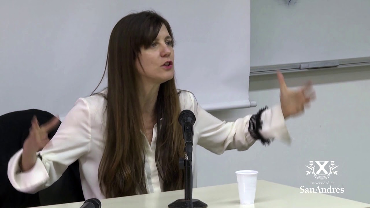CICLO #EXAporUdeSA: Nora Moseinco en la Universidad