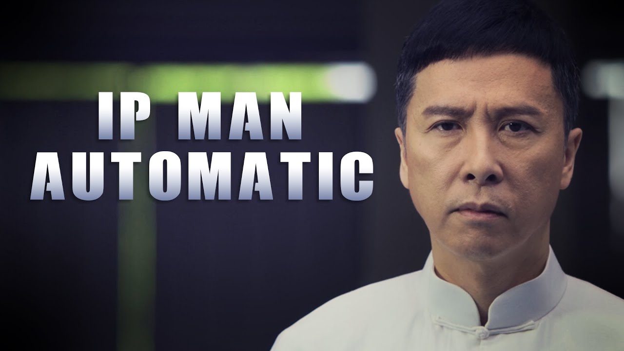 Ip Man ( Điệp Vấn ) - AUTOMATIC ft Vo Williams X DJ Ricky Luna