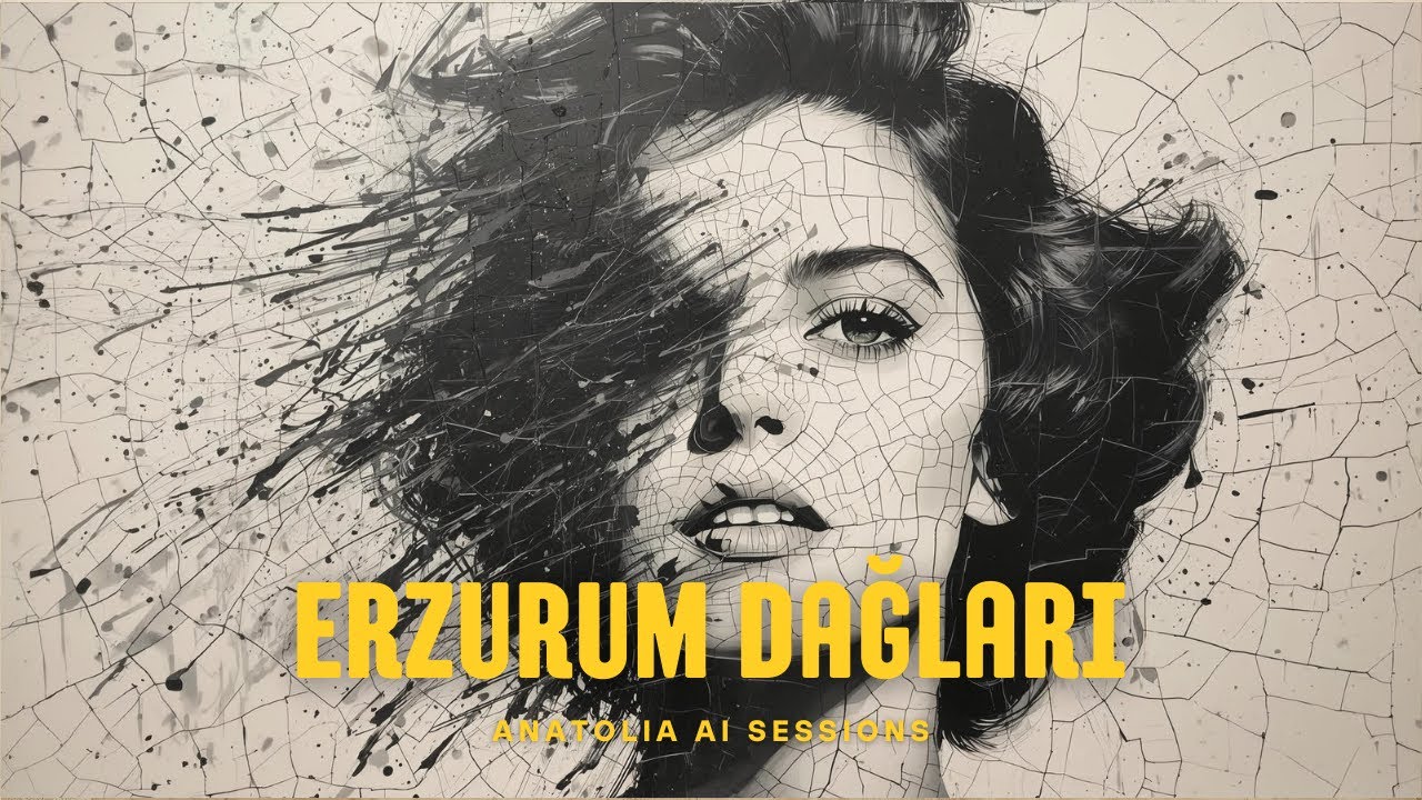 Erzurum Dağları - Psychedelic Anatolian Rock Cover