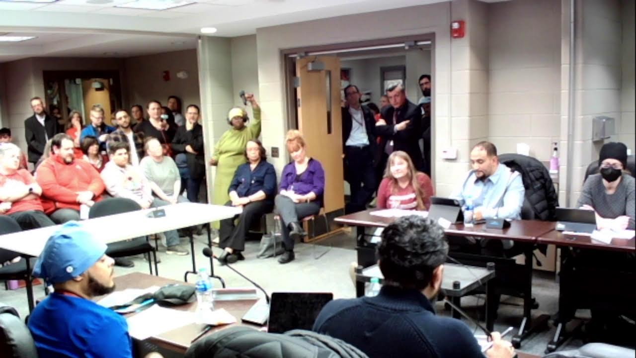 Hamtramck Public Schools Regular Meeting 3/8/2023