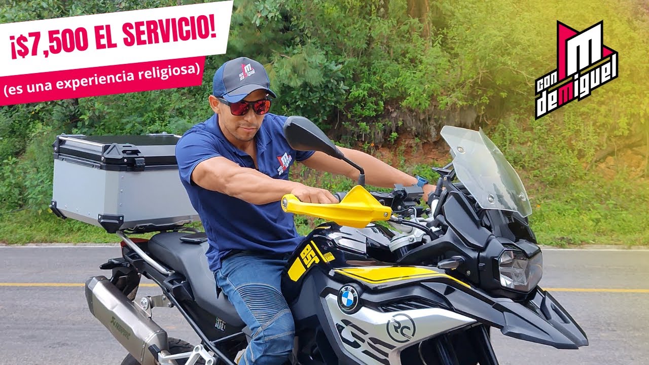 BMW 850 GS | ¿la reina del segmento | ¡Lo tiene todo ! | Conócela | Asi se siente manejarla