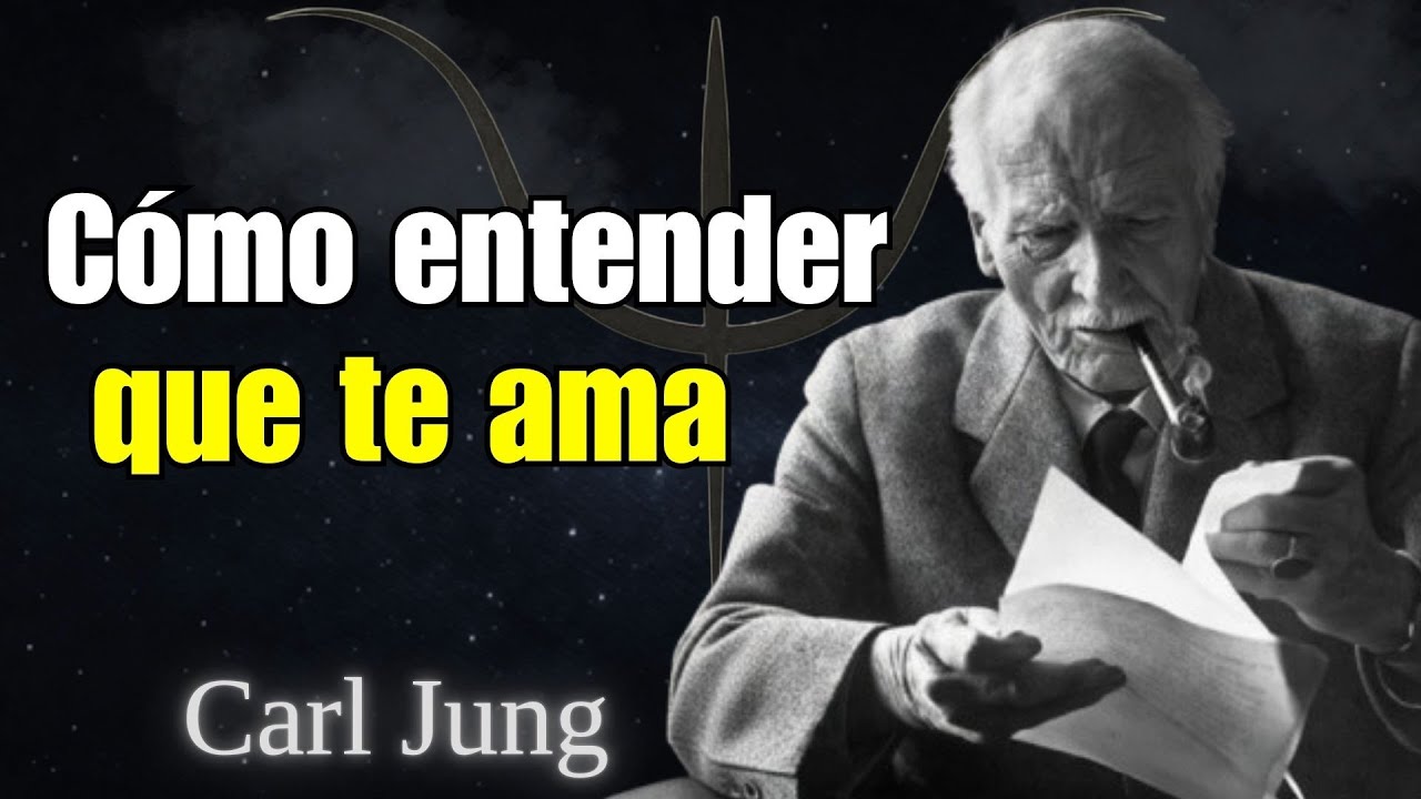 Cómo saber que te ama con base en 5 acciones | Carl Jung