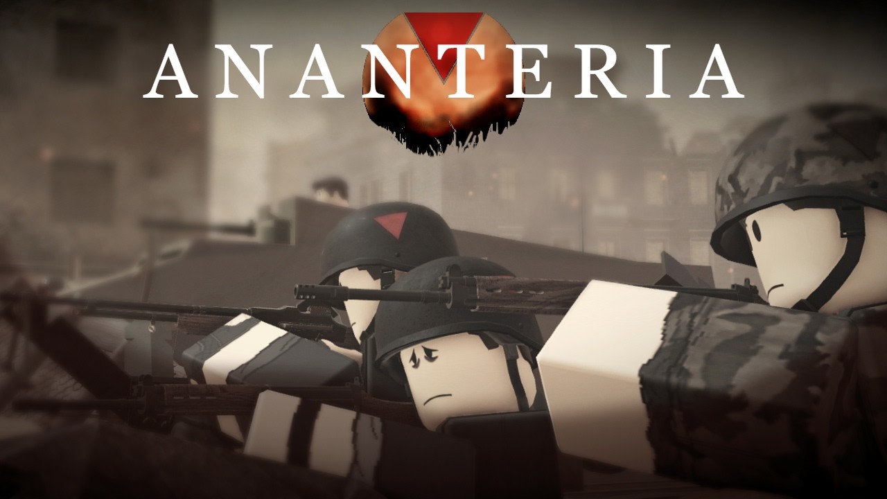 ANANTERIA [CENTAURA] [DEAD AHEAD] (Roblox Animation)
