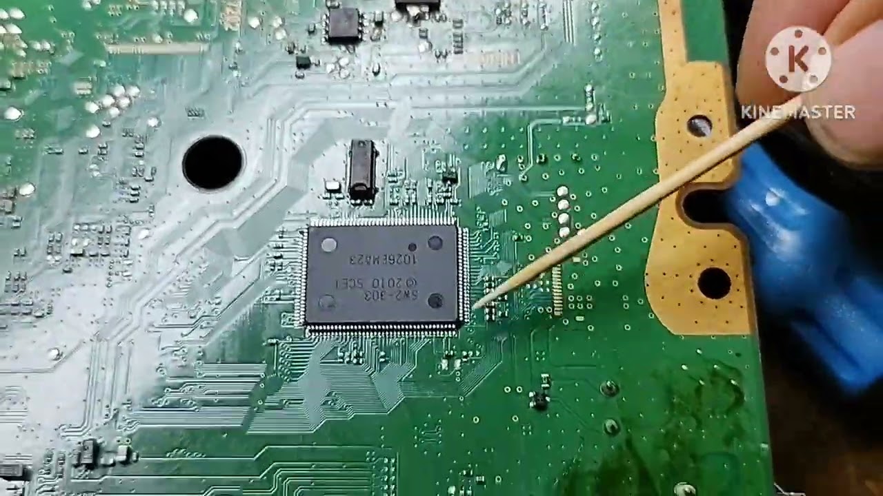 PS3 Slim no prende nada