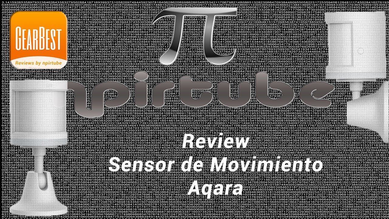 Review Sensor de movimiento Aqara para entorno MiJia de Xiaomi