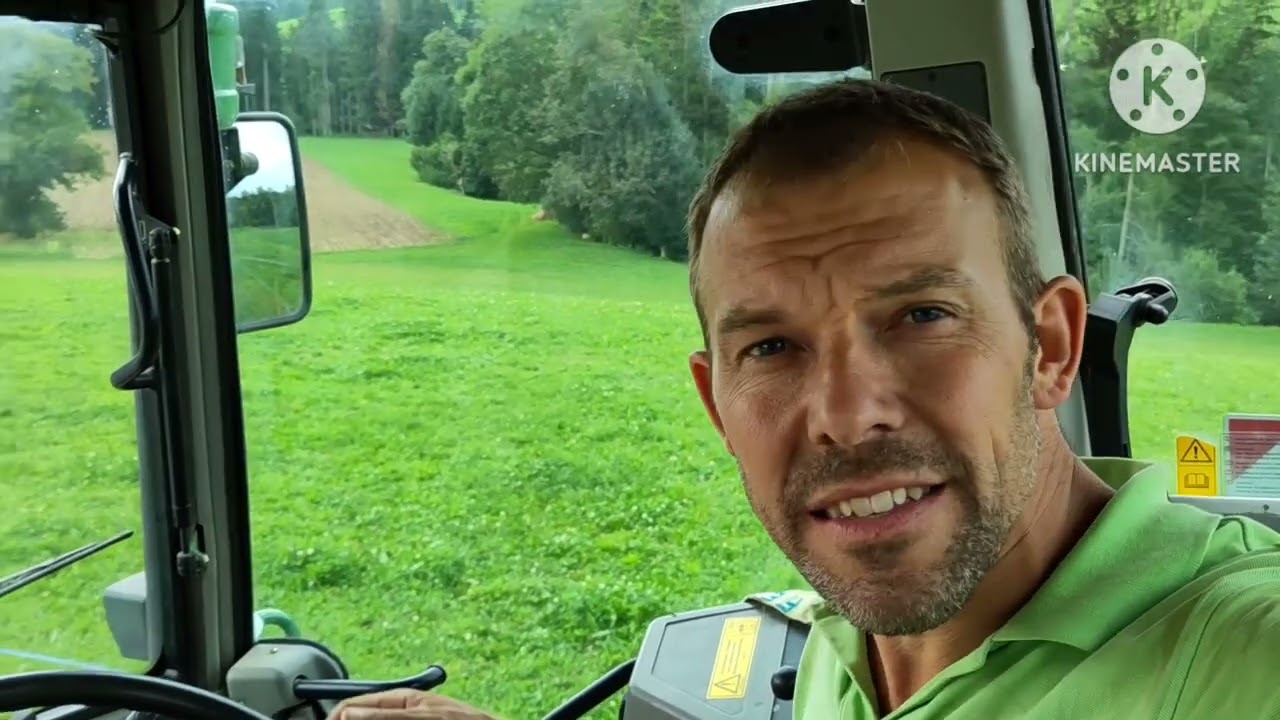 Fendt Farmer 307 Ci / Unser Traktor
