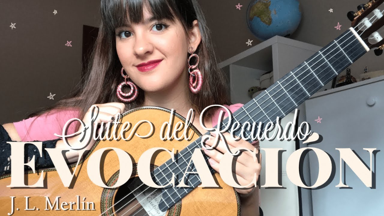 Suite del Recuerdo (I. Evocación) by J. L. Merlín | Paola Hermosín