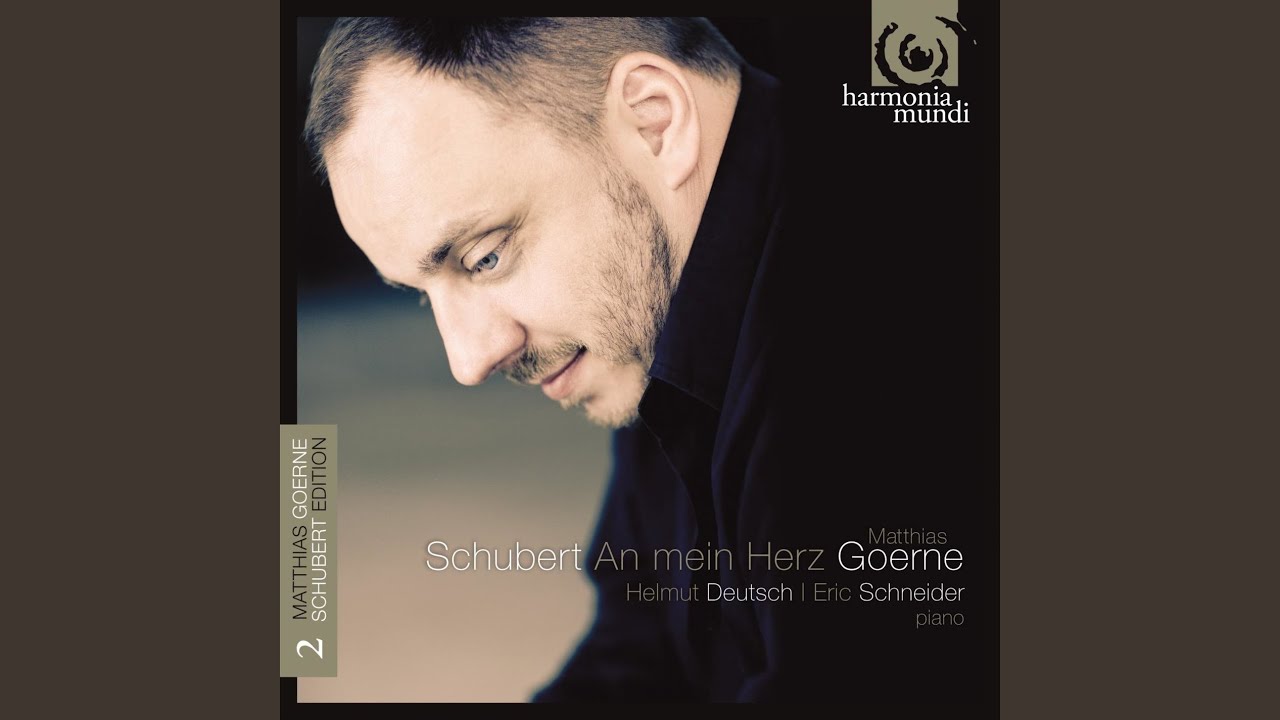 4 Gesänge aus 'Wilhelm Meister', D. 877: IV. Nur wer die Sehnsucht kennt