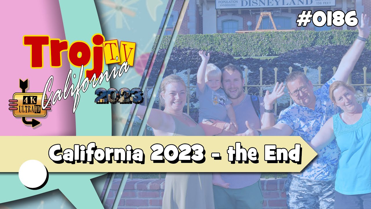 California 2023 - De laatste loodjes - #186