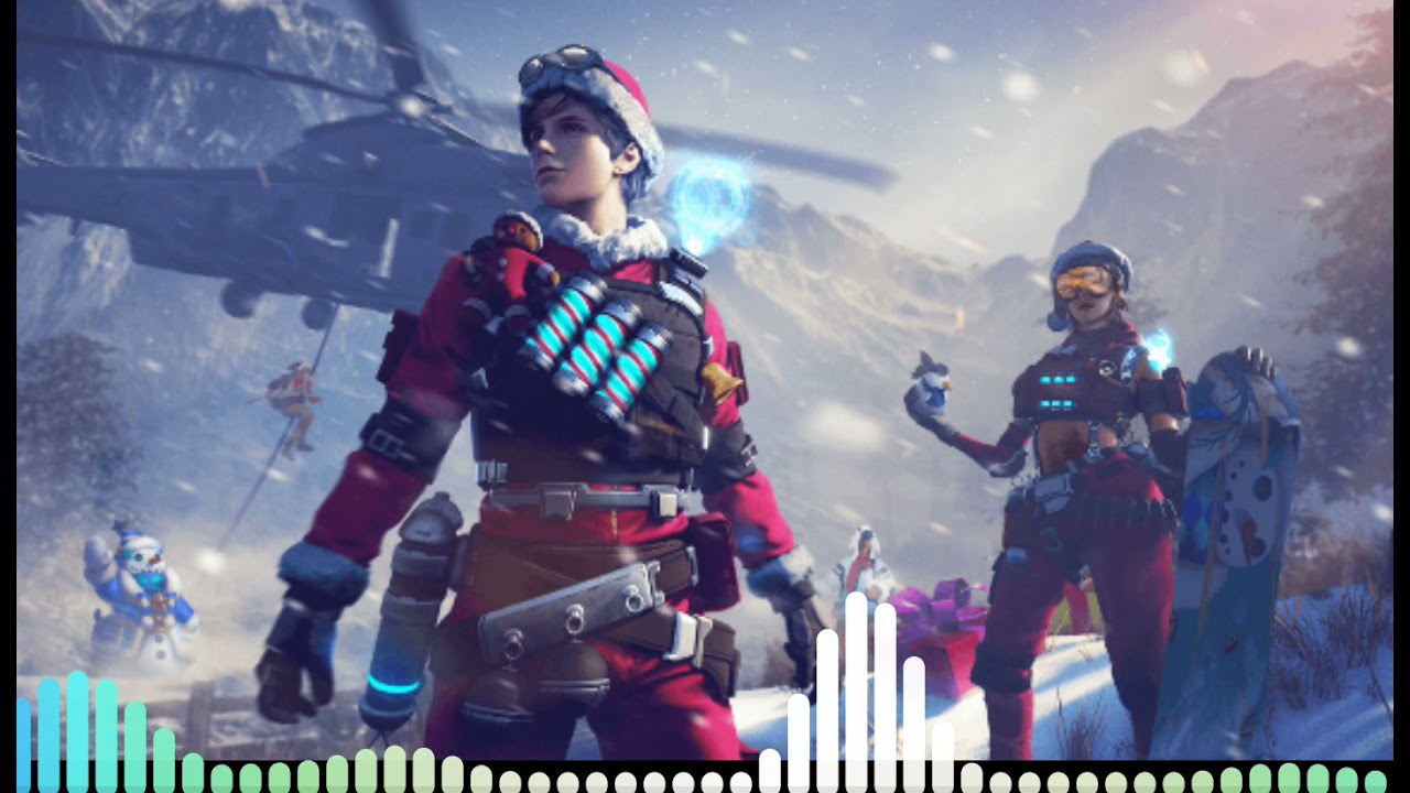 free fire winterlands 2019 theme song - best ff theme song