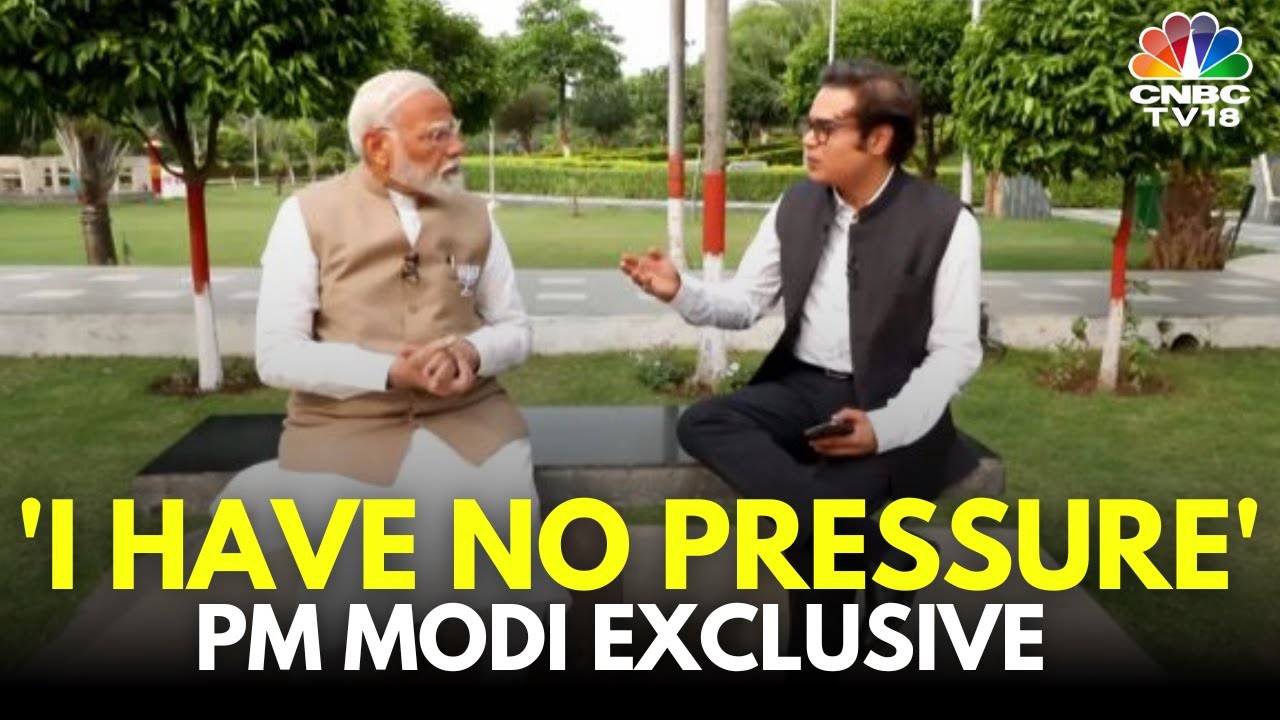 PM Modi Speaks About I.N.D.I.A. Alliance, Criticism, First-Time Voters & More | #PMModiToNews18