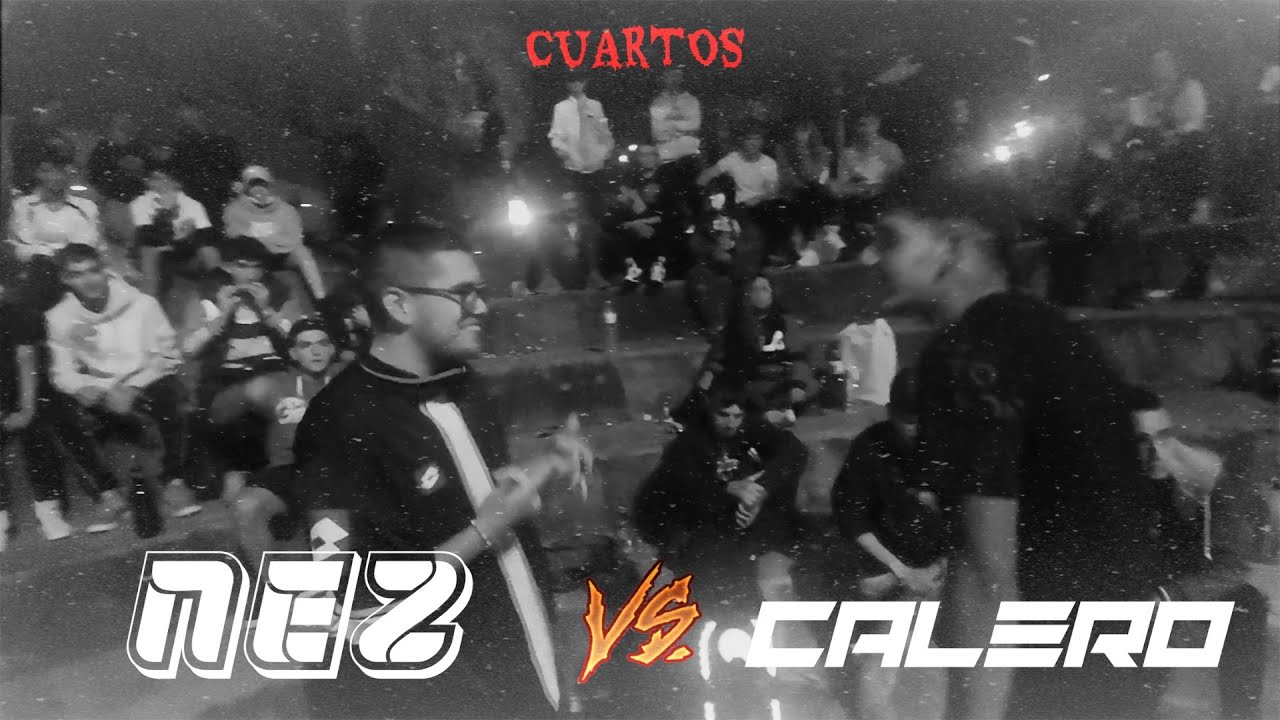 NEZ vs CALERO - Cuartos LIONS BATTLE V