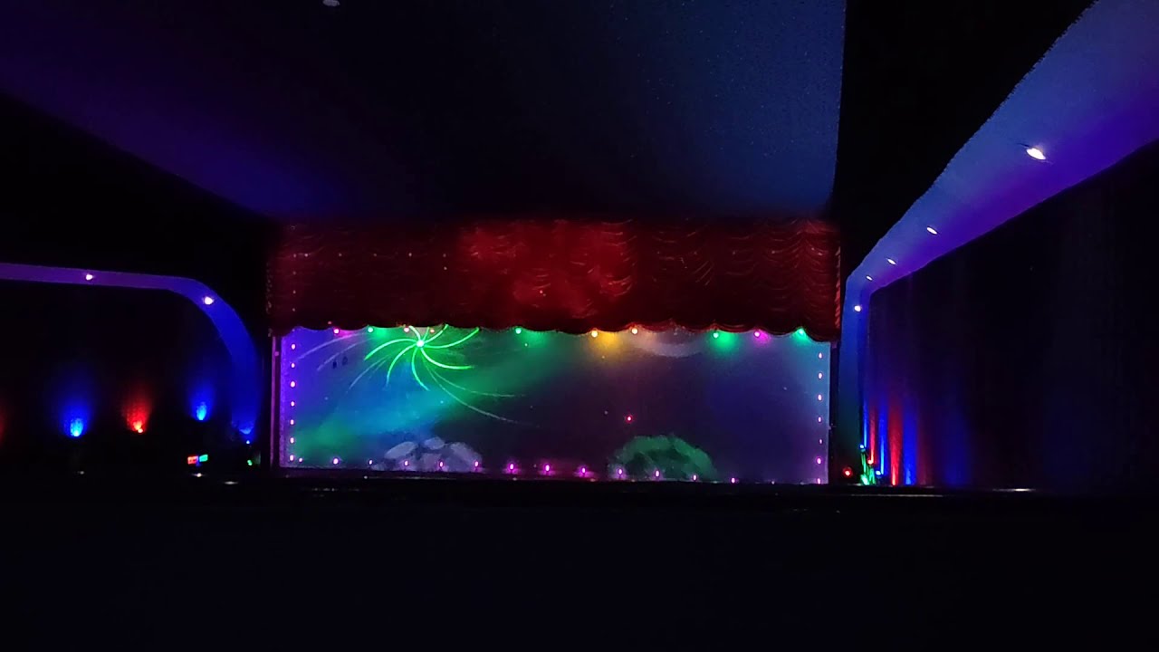 Aroma Theater Palakkad Curtain Raising