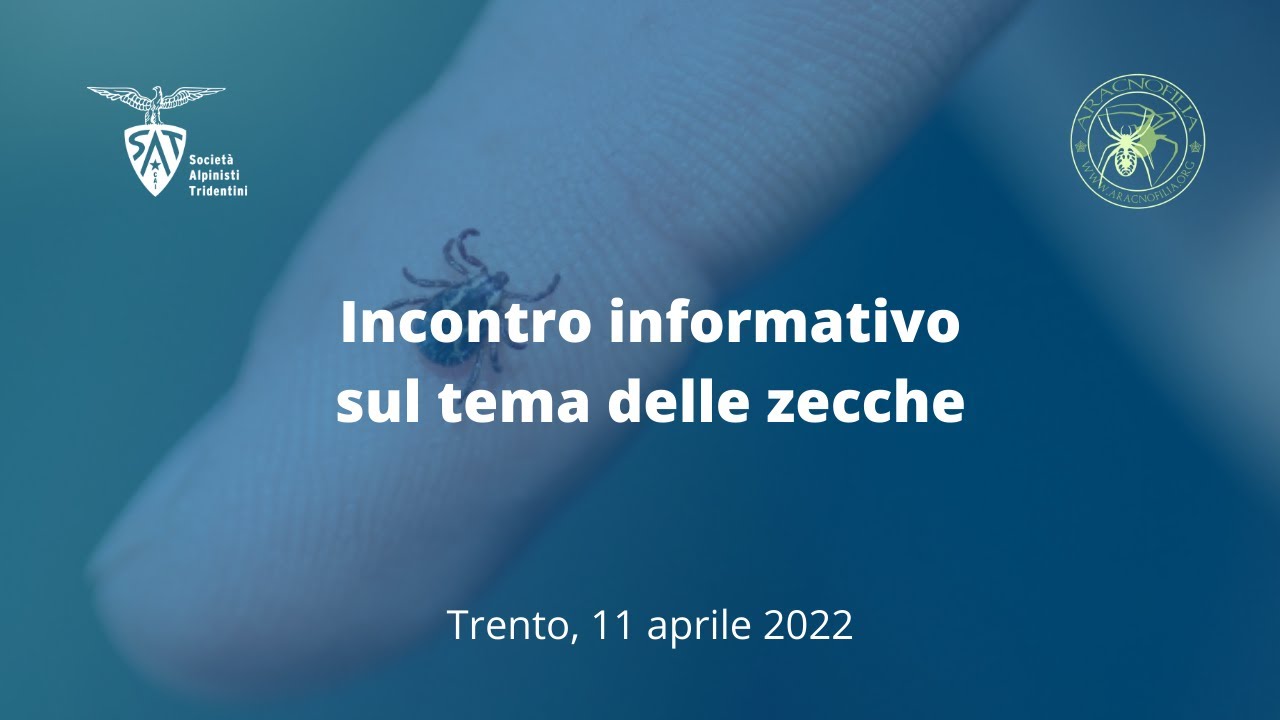 Incontro informativo sul tema delle zecche