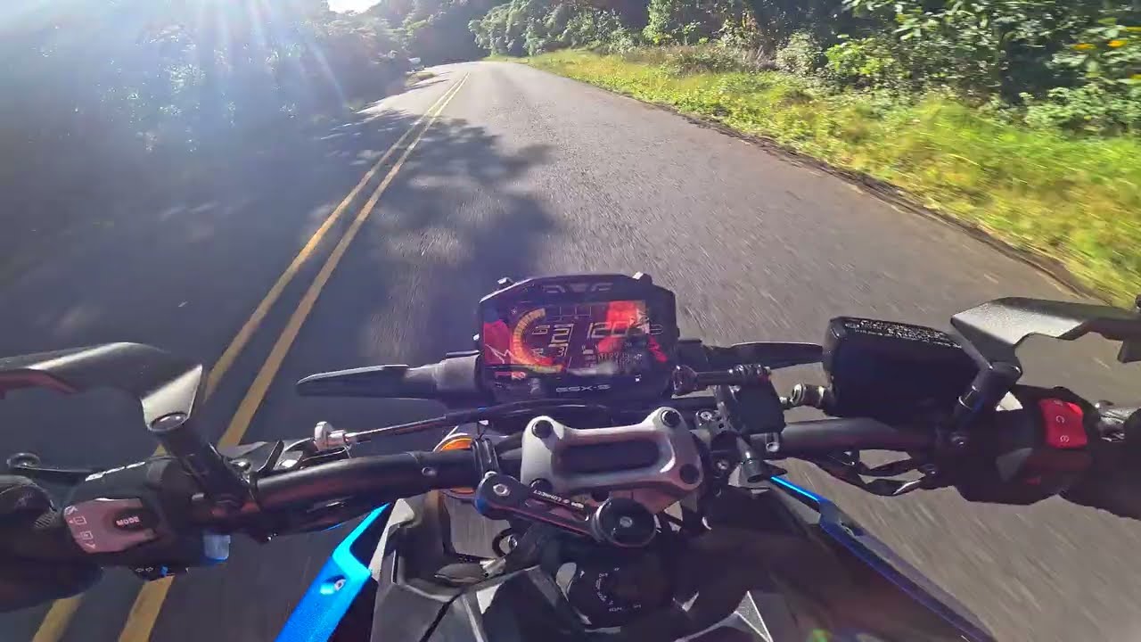 CERRO DE LA MUERTE 💀 PARTE 2, GSXS1000 ON ROAD, R1, V4s, CBR1000rr, CB1000r