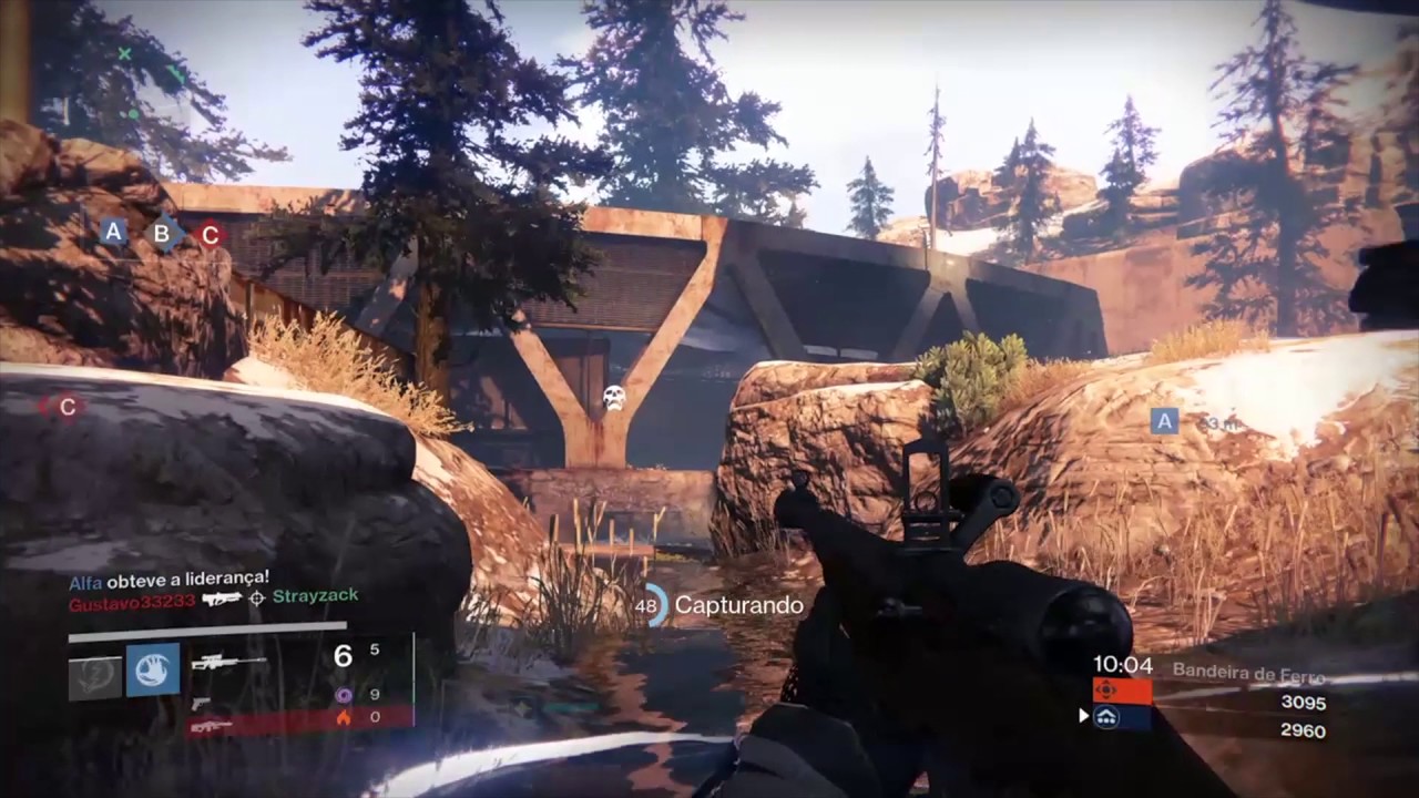 Destiny - Crisol