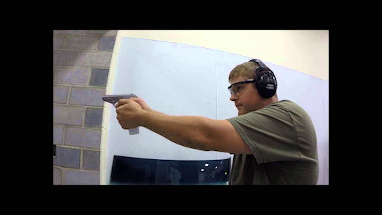Lehigh Defense 380 Ammo Testing