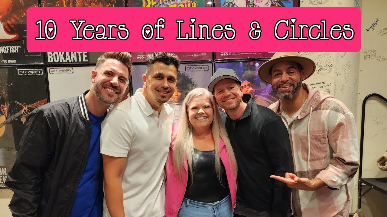 Otown - Lines and Circles 10th Anniversary Show
