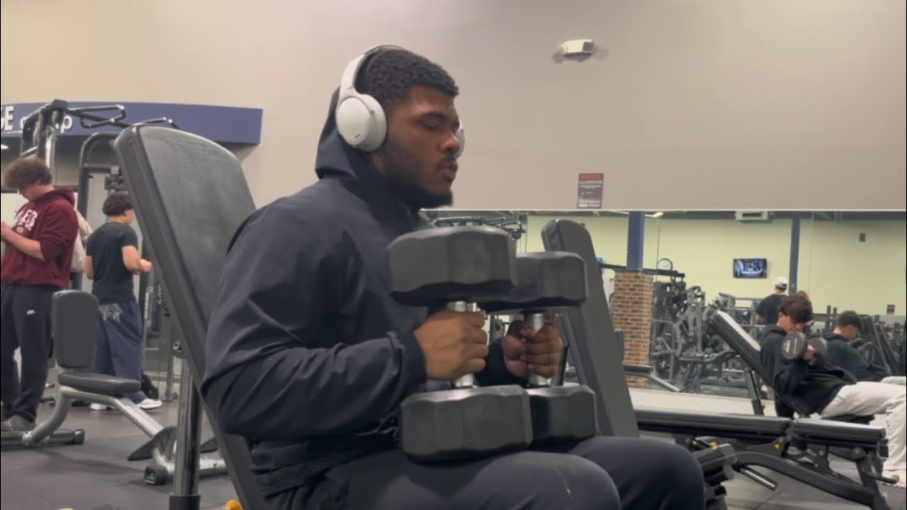 Day 1 of The Journey to success ￼- Arms