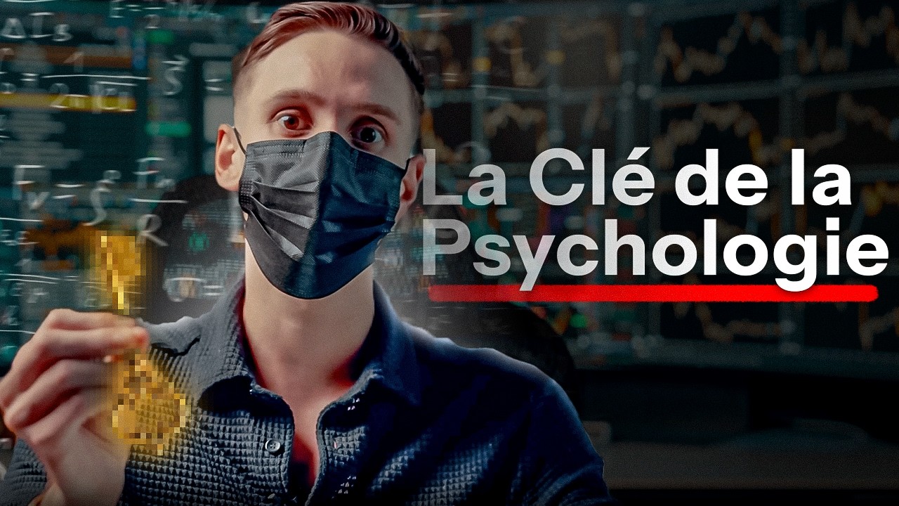 G&eacute;rer ses &Eacute;motions en Trading comme un Pro