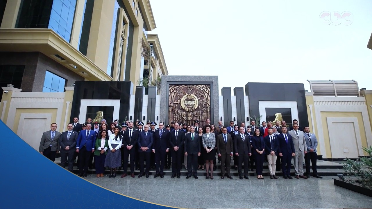 دورة تدريبية لضابطات إنفاذ القانون من مختلف الدول بالتعاون مع منظمة الإنتربول
