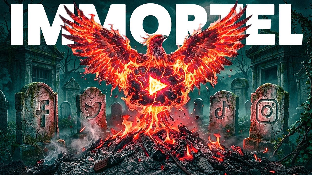 Pourquoi YOUTUBE n'est toujours PAS MORT ? (ça n'a pas de sens)