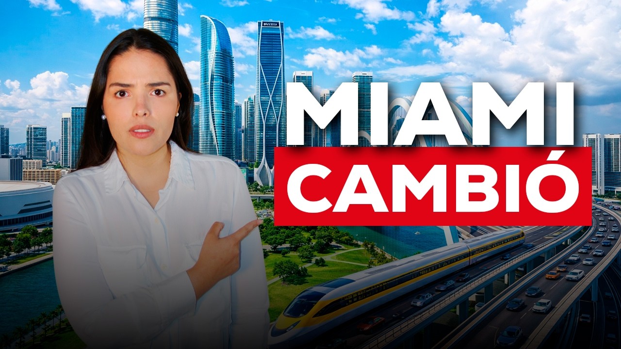 Todo cambió en Miami: 7 cosas que ya no son verdad