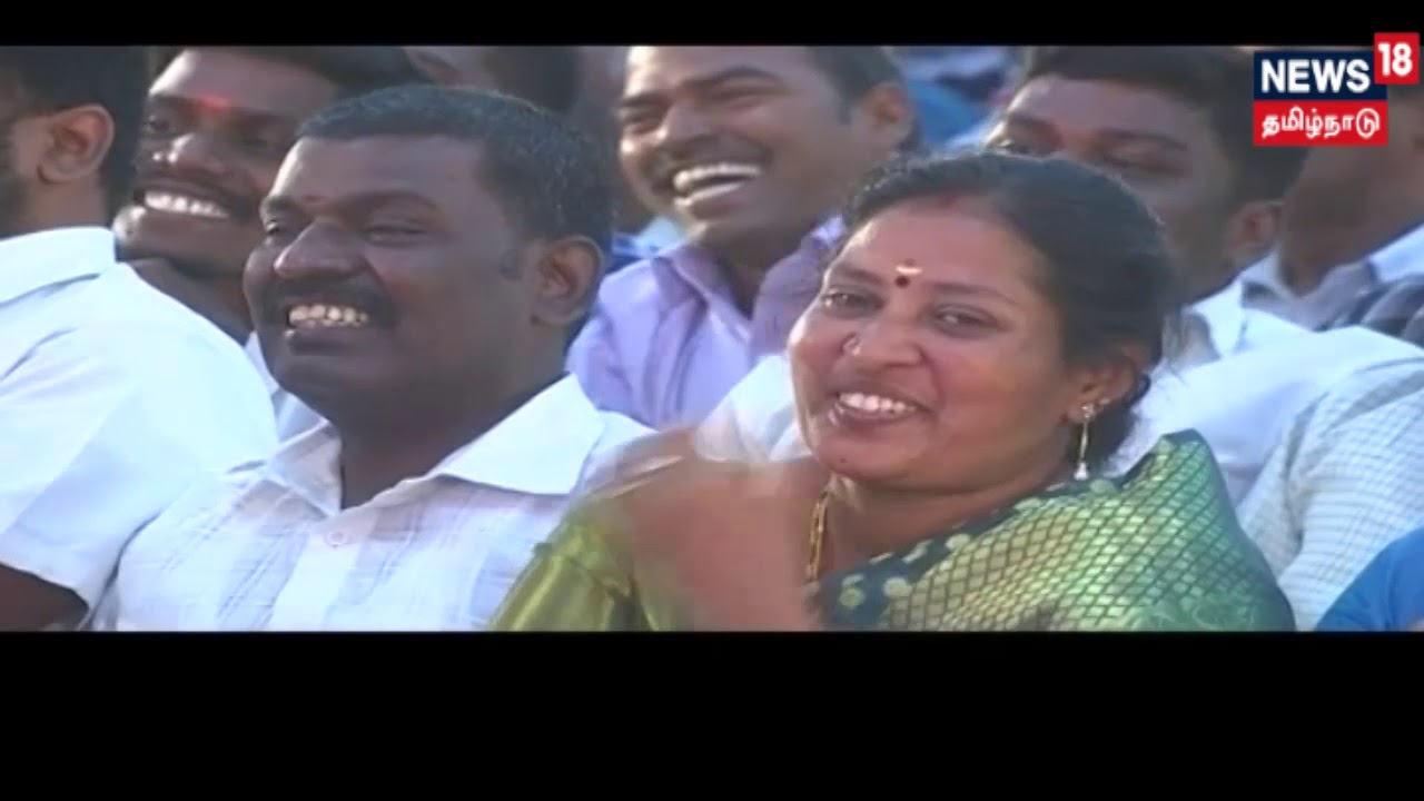 சிறப்பு பட்டிமன்றம்|நடிகர்கள் அரசியலுக்கு வருவது ஆரோக்கியமானதா? அவசியமற்றதா? | 25 Feb 2018