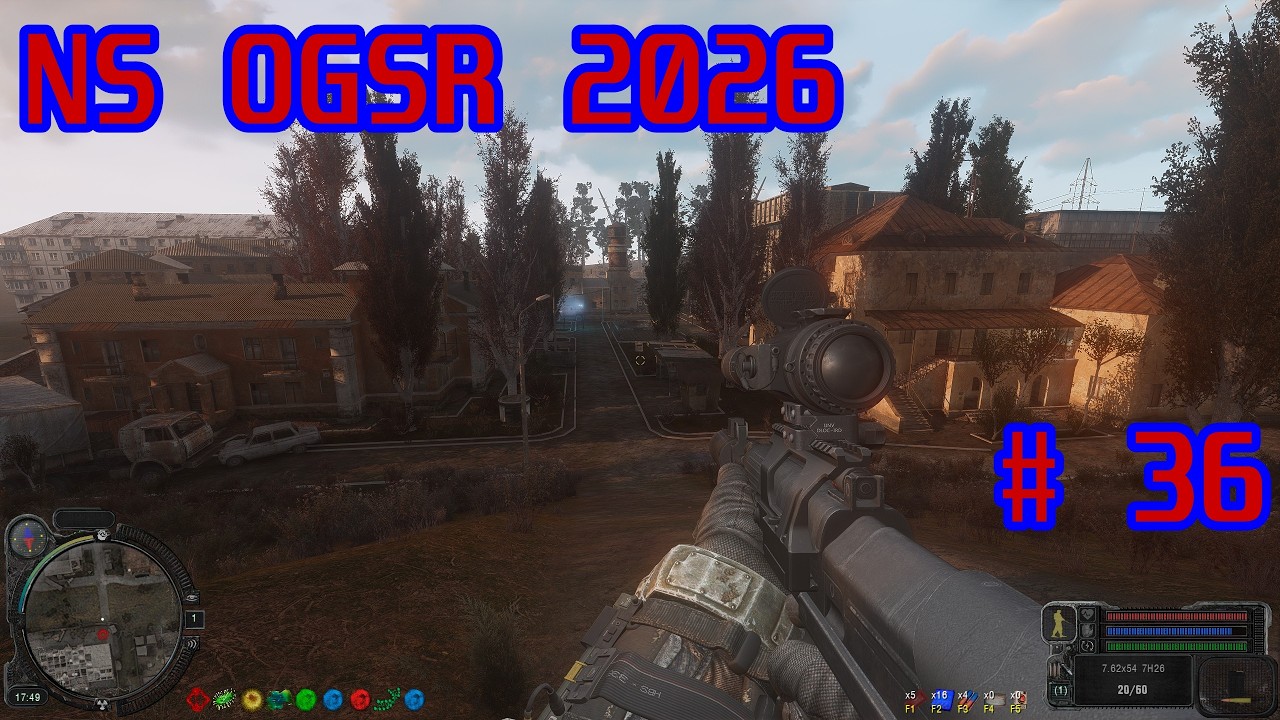 NS OGSR 2026 . # 36. Госпиталь.