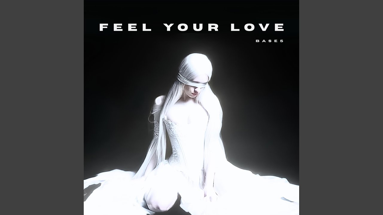 feel your love (slowed)