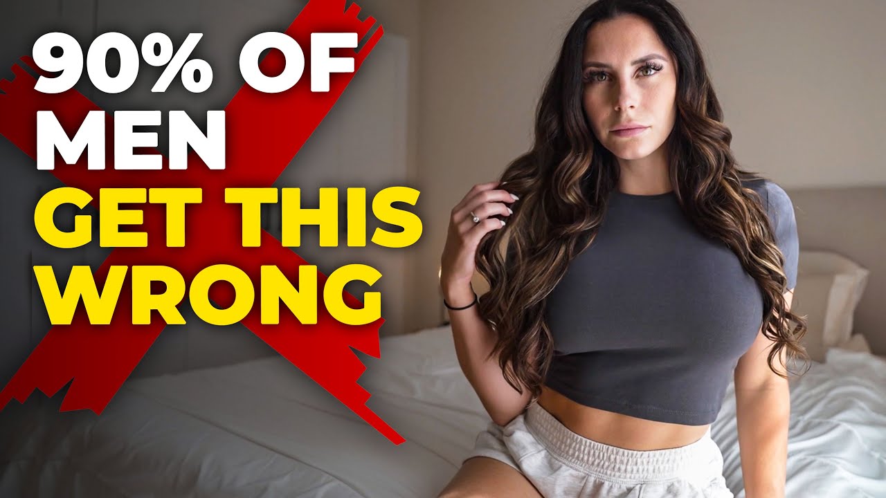 Why only a Few Men Attract ALL The Women