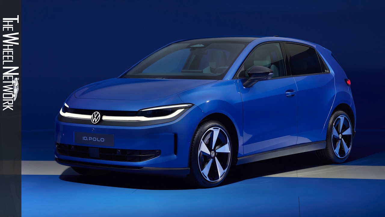 2027 Volkswagen ID Polo Reveal