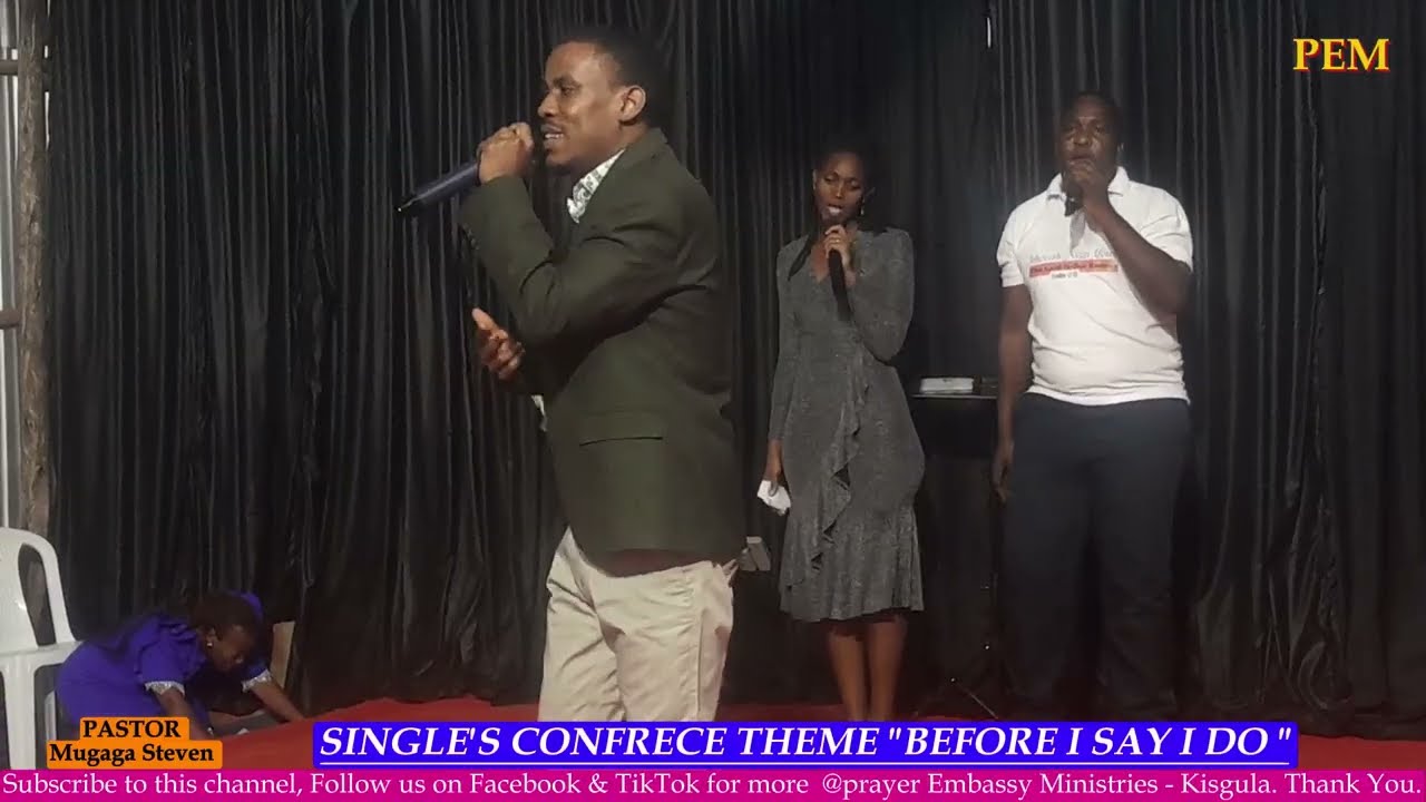 Worship - Pastor Mugaga stven, Deliverance - Apostle Muyinza Josua || PEM